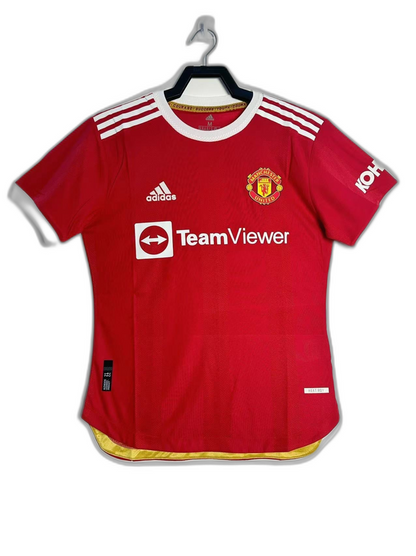 Camiseta local del Manchester United 21/22 - Versión retro