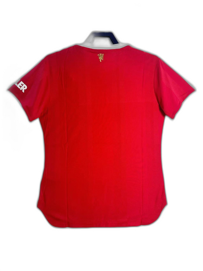 Camiseta local del Manchester United 21/22 - Versión retro