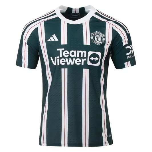 Camiseta de visitante del Manchester United 23/24 II - Versión de jugador