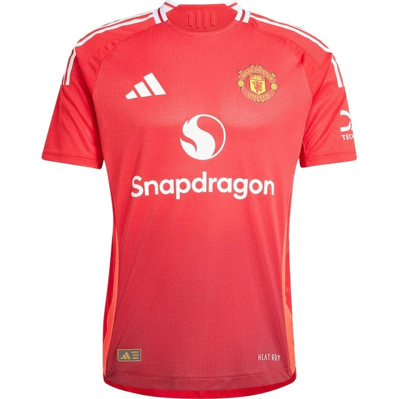 Camiseta local del Manchester United 24/25 - Versión del jugador