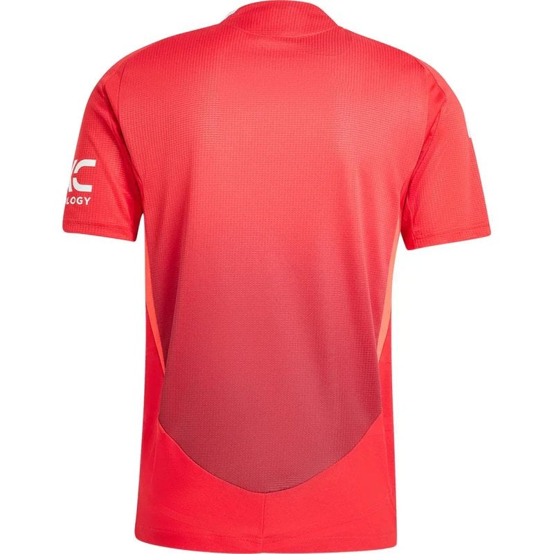 Camiseta local del Manchester United 24/25 - Versión del jugador