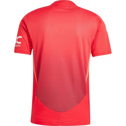 Camiseta local del Manchester United 24/25 - Versión del jugador