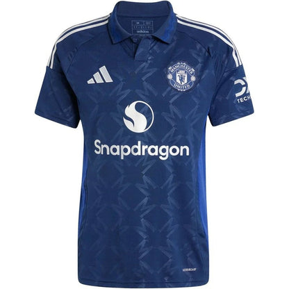 Camiseta de visitante del Manchester United 24/25 II (versión para aficionados)