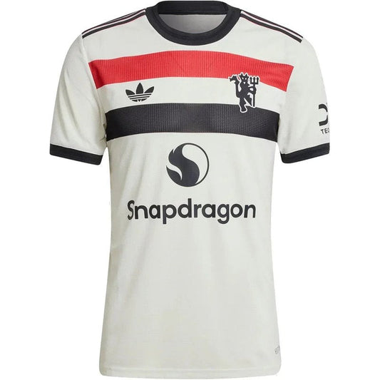 Tercera camiseta del Manchester United 24/25 - Versión del jugador