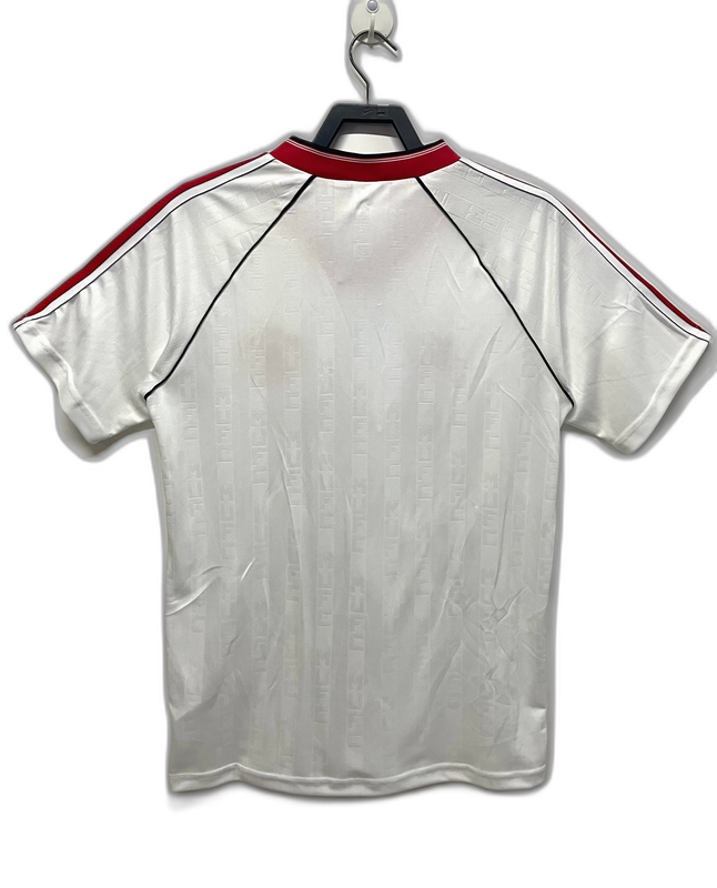 Camiseta de visitante del Manchester United 88/90 II - Versión retro