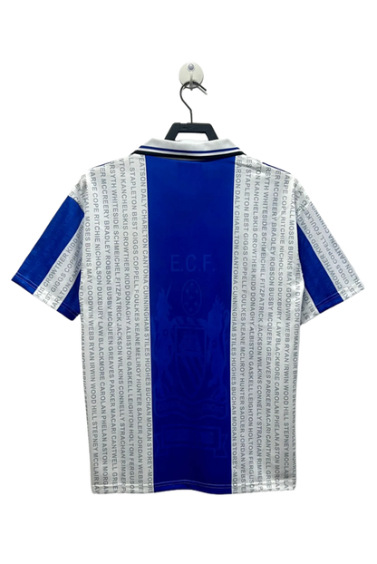 Manchester United 94/96 III Third Jersey - Retro Version