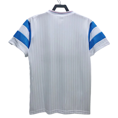 Marseille 1990 I Home Jersey - Retro Version