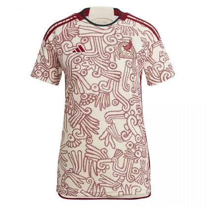 Mexico 22/23 II Away Jersey - Women’s