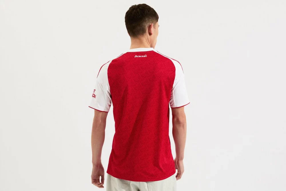 Arsenal adidas 25/26 Home Shirt