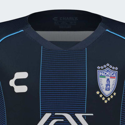 Pachuca 2025/26 Away Jersey – FIFA Club World Cup