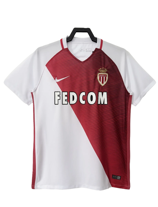 Monaco 16/17 I Home Jersey - Retro Version