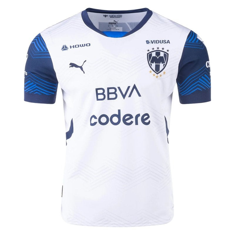 Camiseta de visitante del Monterrey 24/25 II - Versión para aficionados