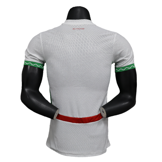 Morocco 25/26 II Away Jersey - Player Version