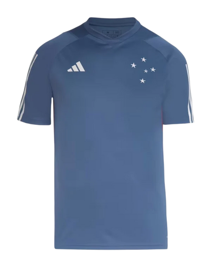 Cruzeiro 24/25 Training Jersey - Blue - Fan Version