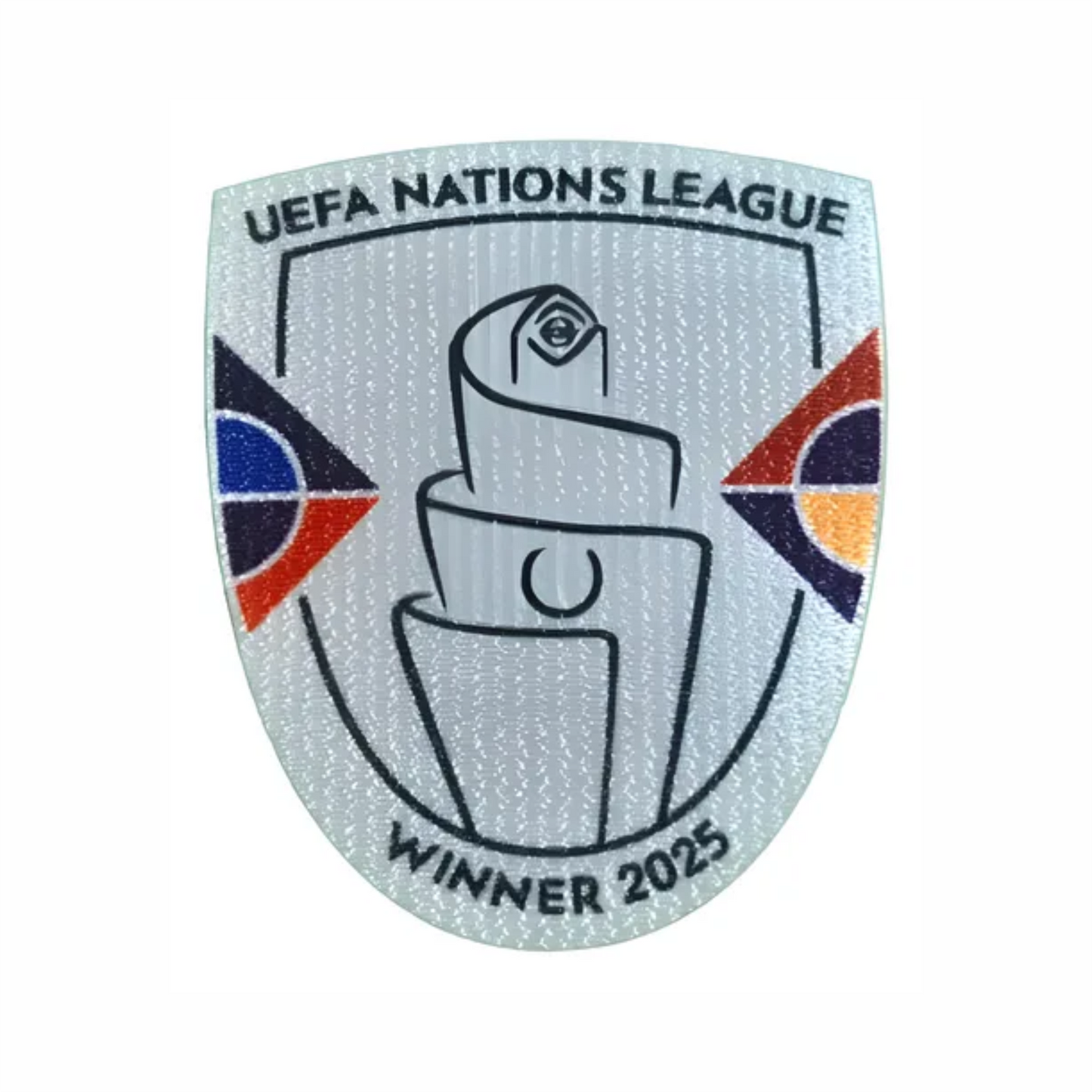 Nations League Winner Badge