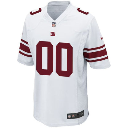 New York Giants - Camiseta personalizada de la NFL - Blanca