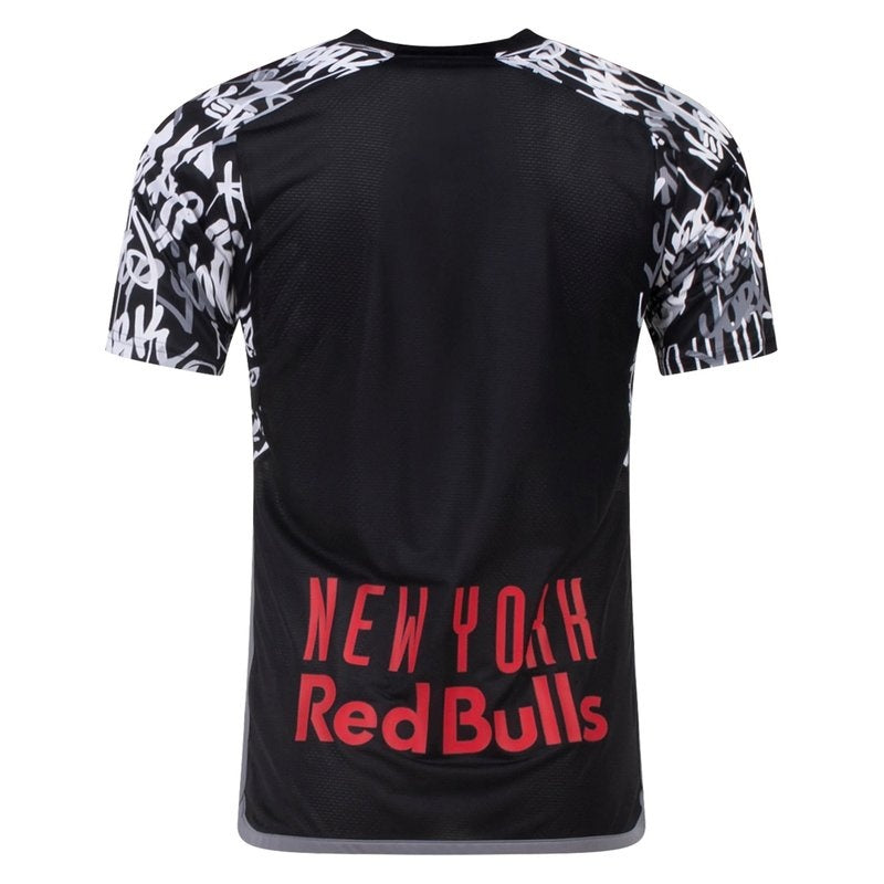 Camiseta de tercera equipación de los New York Red Bulls 23/24 (versión para el jugador)