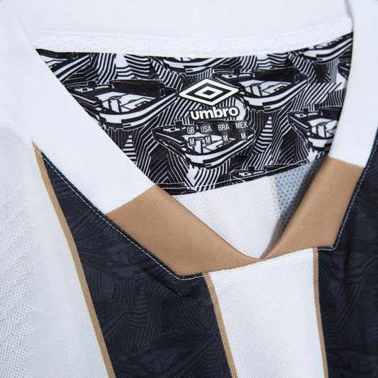 Neymar Jr. - Santos 24/25 II Away Jersey - Fan Version