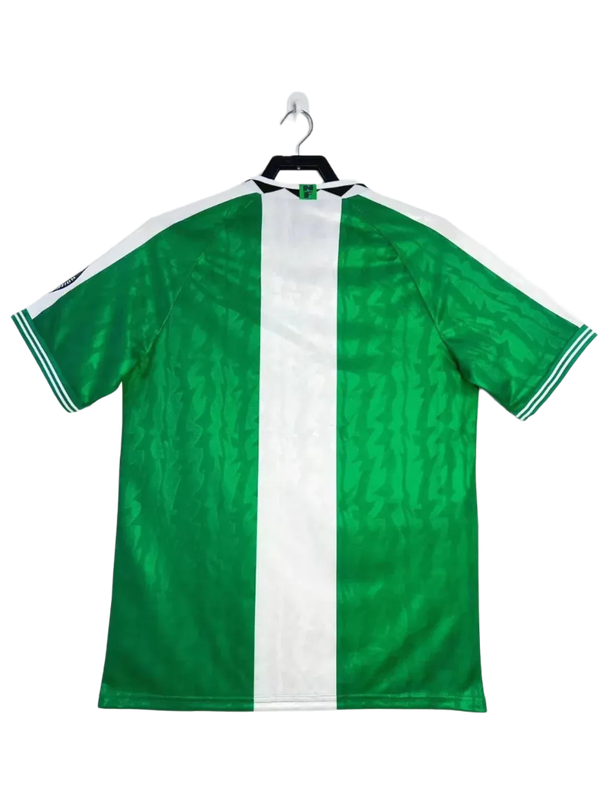 Camiseta local de Nigeria 1996 - Versión retro