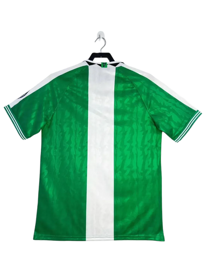 Camiseta local de Nigeria 1996 - Versión retro