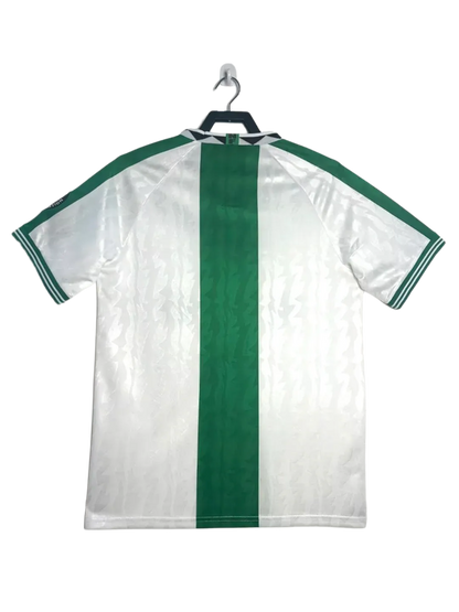Nigeria 1996 II Away Jersey - Retro Version