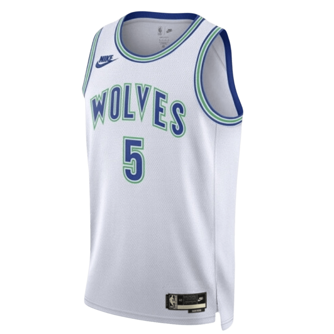 Minnesota Timberwolves Nike Hardwood Classics Edition