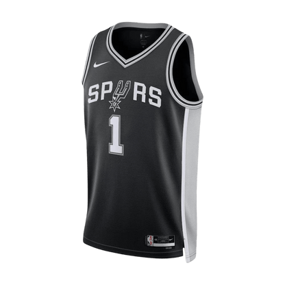 Edición Nike Icon de los San Antonio Spurs 