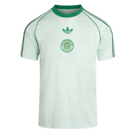 Celtic F.C. 25/26 Commemorative Edition Jersey - Fan Version