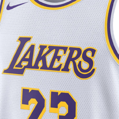 Los Angeles Lakers Association 2022-23 Edition - White