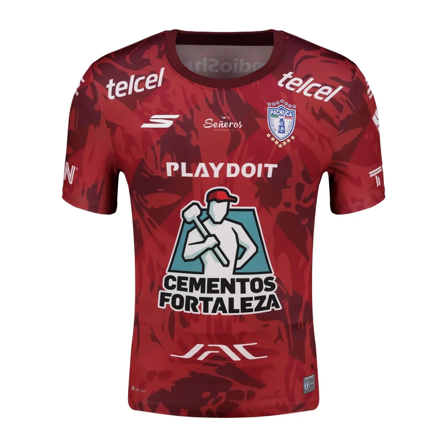 Pachuca Fan Jersey 2025/26 Reserve Goalkeeper