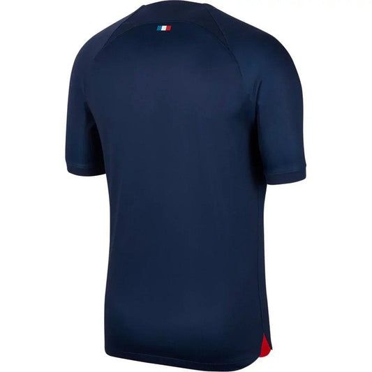 Camiseta local del Paris Saint-Germain (PSG) 23/24 - Versión para aficionados