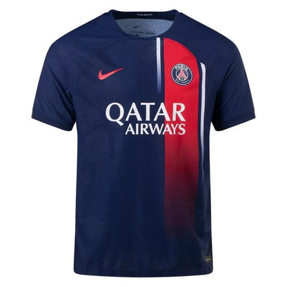 Camiseta local del Paris Saint-Germain (PSG) 23/24 - Versión de jugador