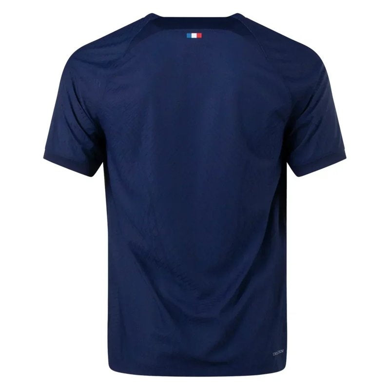 Camiseta local del Paris Saint-Germain (PSG) 23/24 - Versión de jugador