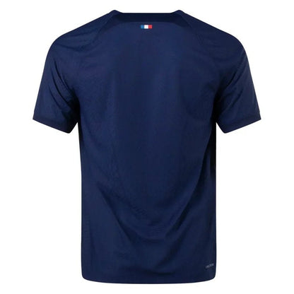 Camiseta local del Paris Saint-Germain (PSG) 23/24 - Versión de jugador