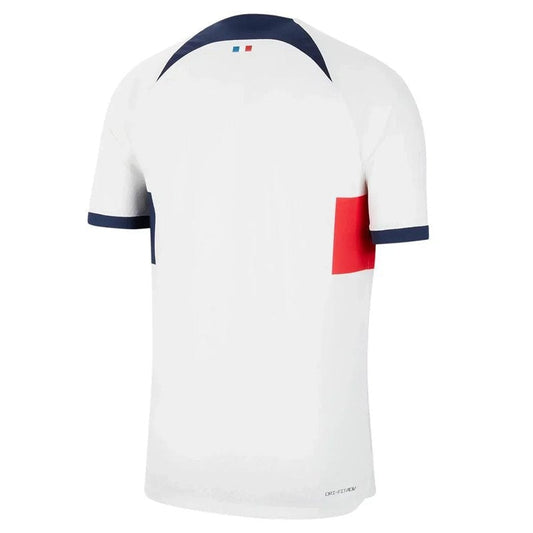 Camiseta de visitante del Paris Saint-Germain (PSG) 23/24 II - Versión de jugador