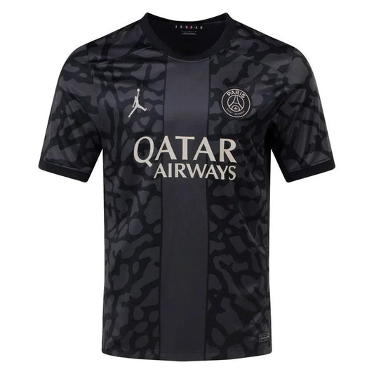 Camiseta del Paris Saint-Germain (PSG) 23/24 (versión para aficionados)