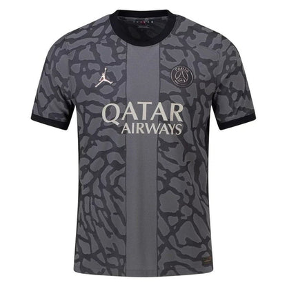 Paris Saint-Germain (PSG) 23/24 III Third Jersey - Player Version