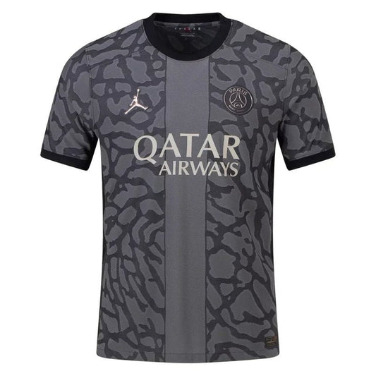 Camiseta de la tercera equipación del Paris Saint-Germain (PSG) 23/24 - Versión del jugador