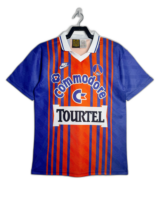 Camiseta local del Paris Saint-Germain (PSG) 93/94 - Versión retro