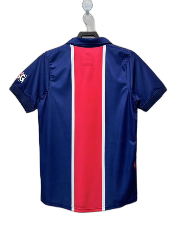 Camiseta local del Paris Saint-Germain (PSG) 98/99 - Versión retro