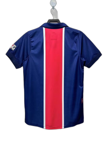 Camiseta local del Paris Saint-Germain (PSG) 98/99 - Versión retro