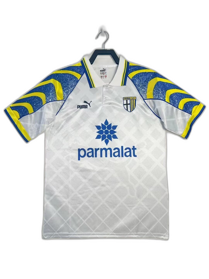 Camiseta local del Parma 95/97 - Versión retro