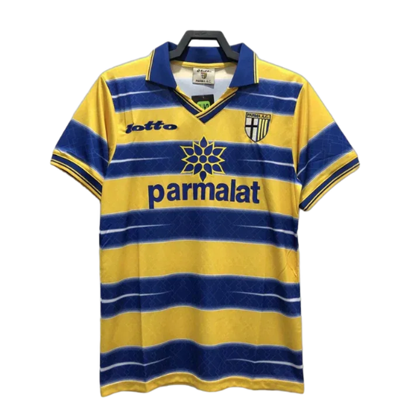Camiseta local del Parma 98/99 - Versión retro