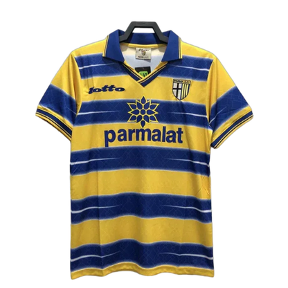 Camiseta local del Parma 98/99 - Versión retro