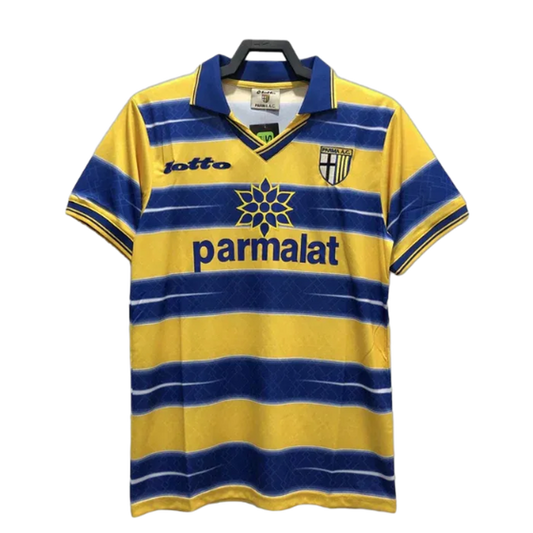 Parma 98/99 I Home Jersey - Retro Version