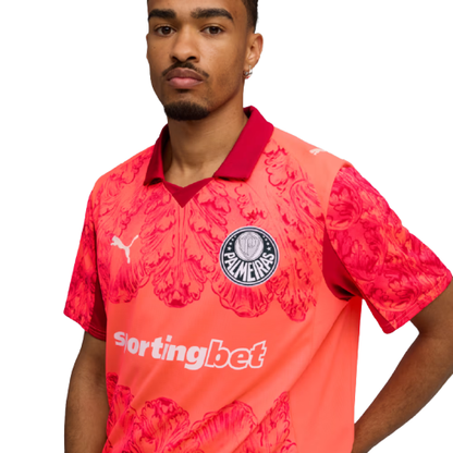 Palmeiras 25/26 II Special Edition Jersey - Fan Version