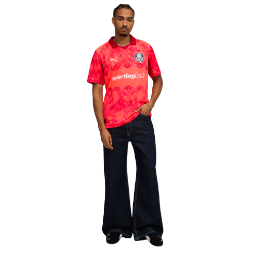 Palmeiras 25/26 II Special Edition Jersey - Fan Version