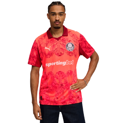 Palmeiras 25/26 II Special Edition Jersey - Fan Version
