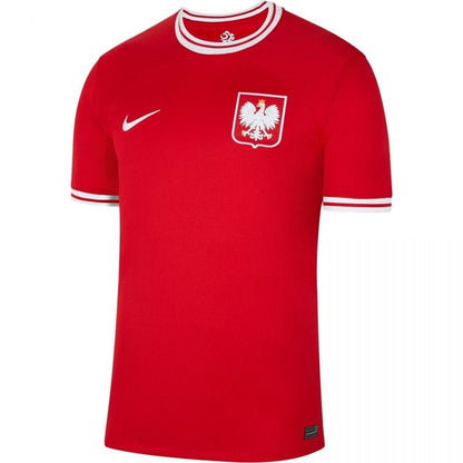 Camiseta de visitante de Polonia 22/23 II - Versión para aficionados