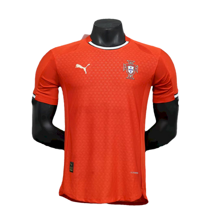Portugal 25/26 I Home Jersey - Player Version